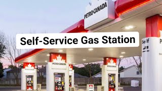 ALAM NYO BA? 🇨🇦 EP21 || SELF-SERVICE GAS STATION