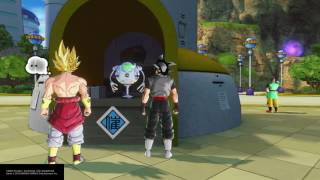 Dragon Ball Xenoverse 2 : How to get Galick Cannon!!