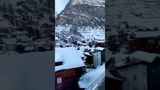 Zermatt, Switzerland #shorts #travel