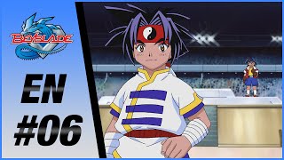 BEYBLADE EN Episode 6: Dragoon Storm