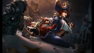 League of Legends Anfänger mit Miss Fortune