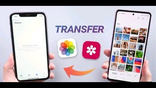 How to Transfer Photos from Android to iPhone 2022