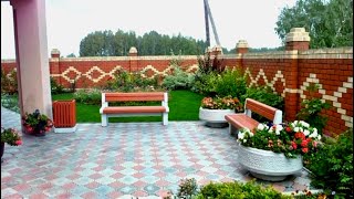 Лучшие садовые идеи для вашего вдохновения / Landscape design Original ideas for your inspiration