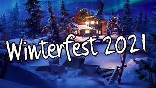 WINTERFEST IS BACK!! | Winterfest Day 1