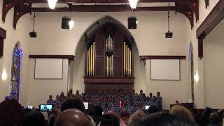 Longmarket Girls Choir