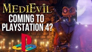 MediEvil PS4 Remaster Announcement Trailer by game box|Game Box|