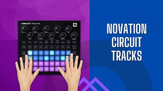 Novation Circuit Tracks No Talking Synthjam