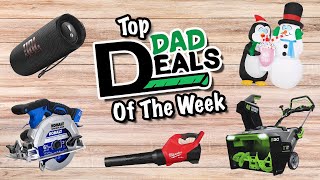 Top Dad Deals Of The Week 11/18/24