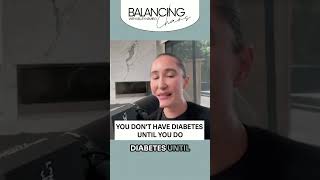 Diabetes Is Reversible | The Balancing Chaos Podcast #diabetes  #diabetesmanagement