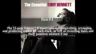 The Essential Tony Bennett Top # 7 Facts