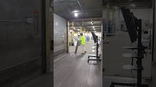 70 Year Old Freight Elevator at my work