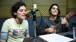 "D10S" - Zazzu Bizzarro & Vicky Armando Somos Palindromo - La Expiación FM La Boca