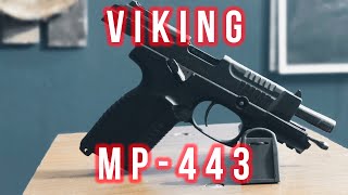 Viking MP-443(МР-443), Ярыгин, Грач, Винтук | Пистолет множества имен