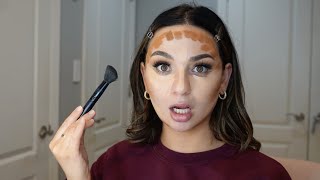 Doing My Makeup like JLO'S Makeup Artist | Celebrity MUA Techniques & Tricks! | Daniela Minervini