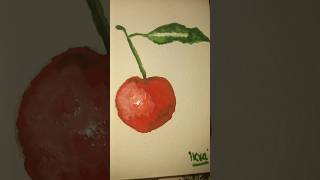 Comment next fruit #art #fruits#watercolor