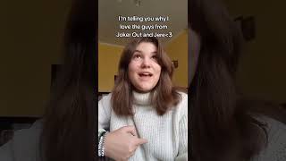 I tried not to cry 🥹 #jokerout #käärijä #trending #viral #shorts