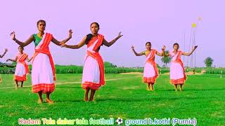 SOROS SOMAJ SANTHALI FIELD DANCE GROUP! SiNGER:- STEPHEN TUDDU