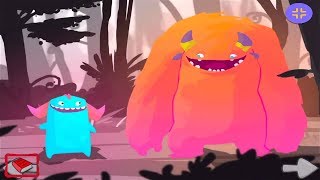 The Laughing Monster|Kids Audio|Stories for Kids|Read to Me Books|Reading|Storytime