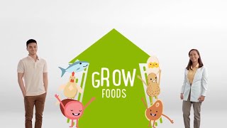 GROW FOODS - WELLNESS CAMPUS - SAMA SAMA SA WELLNESS