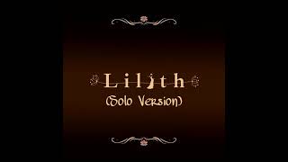 Halsey - Lilith (Diablo IV Anthem) [Solo Version]