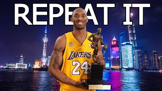 Ultimate Kobe Bryant Mix ''Repeat it'' ᴴᴰ ~ Lil Tecca, Gunna (We love you tecca 2)~ NBA mixtape