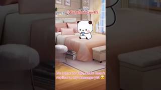 Busy Dudu | Naughty Bubu 🤭 #bubu #dudu #love #bubududulove09 #shorts #viral