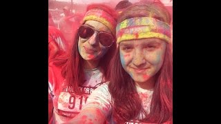 THE COLOR RUN 2015 PRAGUE (De & eS)