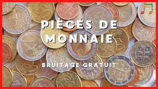 PIÈCES DE MONNAIE - Bruitage Gratuit - Effets Sonores - Montage Vidéo