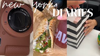 VLOG | HAPPY THANKSGIVING + GETTING BACK IN THE GYM + NEW TOY FOR MY CAMERA, SEPHORA SHOPPING