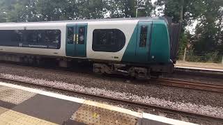 TRAIN SPOTTING ADVENTURE: TRAINS IN ACTION! ( 06/09/2023)