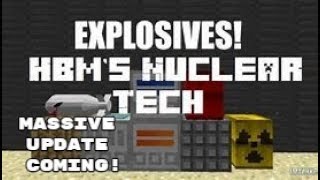 Hmb's Nuclear Tech Mod (UPDATE COMING!?!)