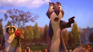 (Gold Rush) The Nut Job Trailer Song