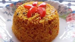 TOMATO RICE RECIPE 😋തക്കാളി ചോറ് 😋