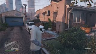 Grand Theft Auto V Mode Histoire #2