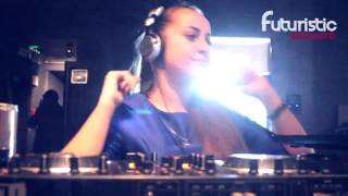 Yana Kirsanova Futuristic Pleasure x Oscar Lounge Moscow 12 02 2016