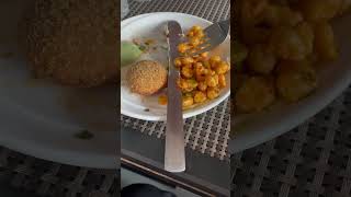 Crispy Corns. #food #cornchaat #cutlet #viralvideo #crispycorn