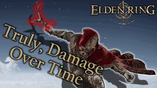 Watching Health Drip Away with the Black Knife - Elden Ring Invasions 1.10