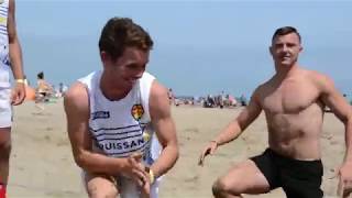 Teaser du Gruissan Beach Rugby 2018