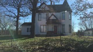 Part 1:  Lake of the Ozarks State Park, Missouri Haunted Castle House 2021