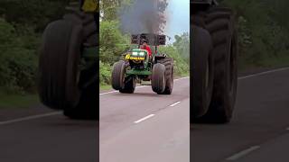 Nishu Deswal John Deere monster tayara 😱 #nishu #search #shorts