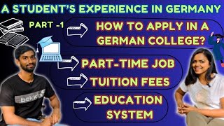 Do you want to study in Germany? Part-1 | Culture Inspired #germany #studyingermany