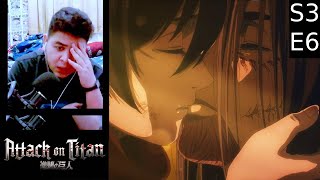 Eren's DE4TH!!! Attack On Titan. Final Chapters E6 Reaction