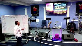 Como Vencer al Rey de Jarmut                    Pastor Dr. Joel Perez