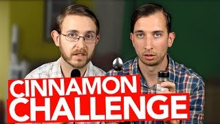 Brett Domino Trio - Cinnamon Challenge