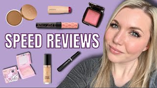 SPEED REVIEWS // $0 Ulta Haul Follow Up