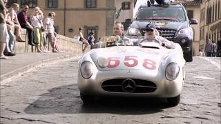 Mille Miglia 2011 - Legends - Inside Racing 2011 - Ep. 7