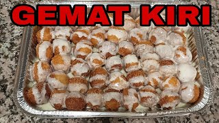 How to make GEMAT KIRI