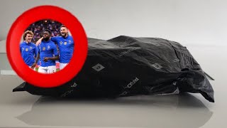 France 100th Anniversary Vaporknit Jersey - Unboxing