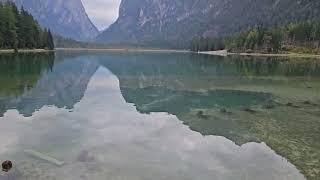 유럽 알프스산맥 자전거 횡단여행_이탈리아 도비아코호수(Lago di Dobbico)-3