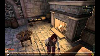 Dragon Age 2 Mark of the Assassin Walkthrough (With Commentary) Ep. 6